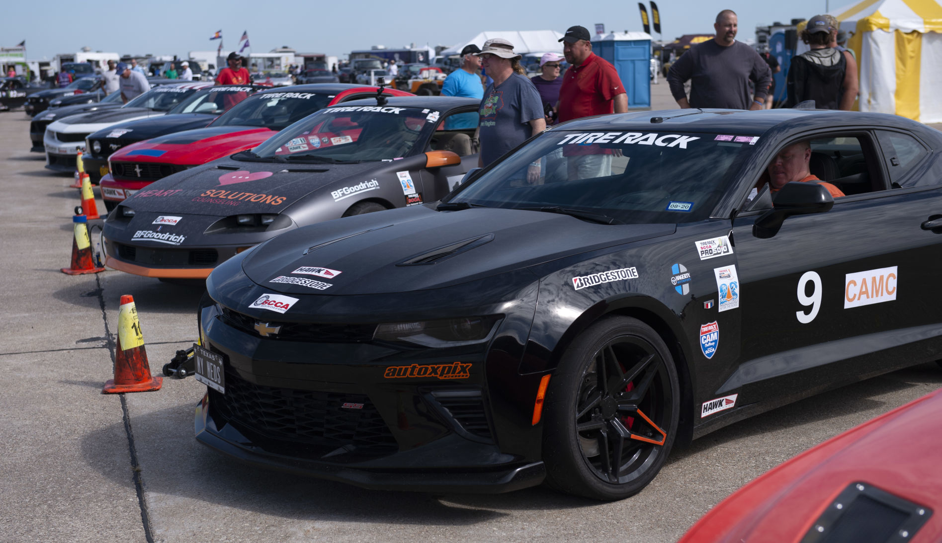 Tire Rack Solo Nationals, 9.4